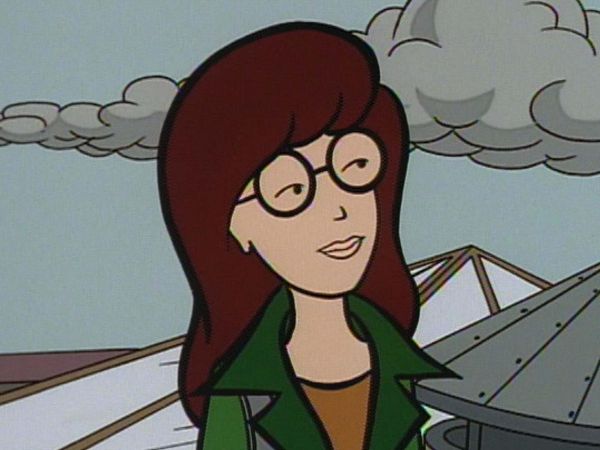Daria - Daria!