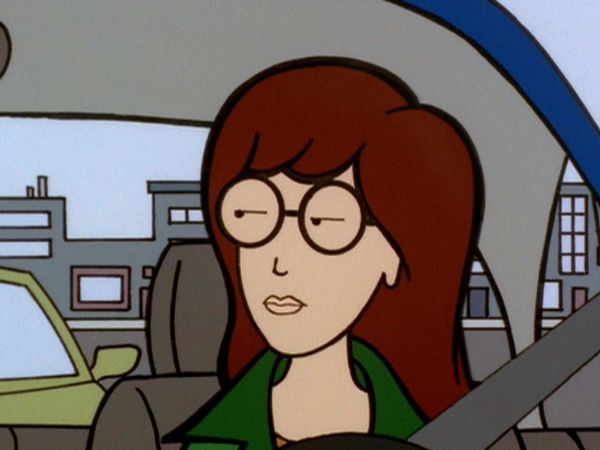 Daria - Knast-Impressionen