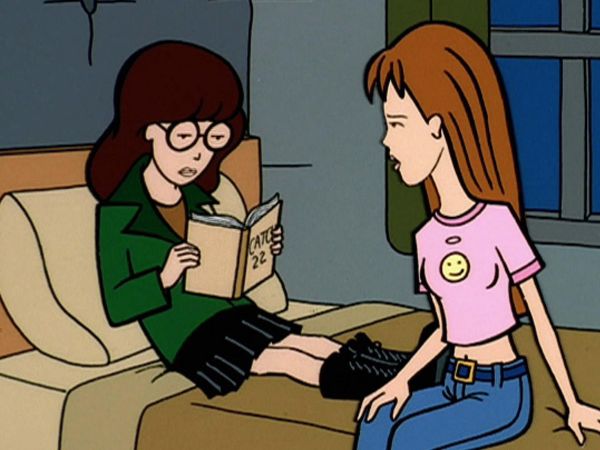 Daria - Quinn das Superhirn