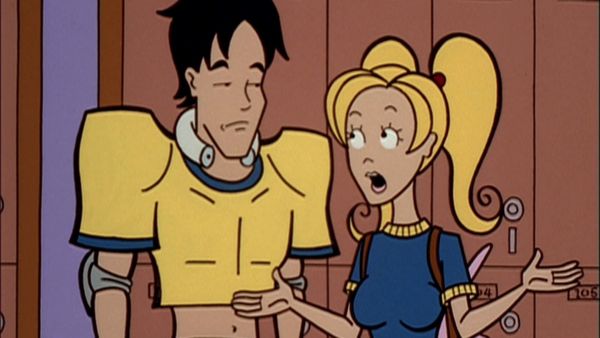 Daria - Jugend im Mittelalter