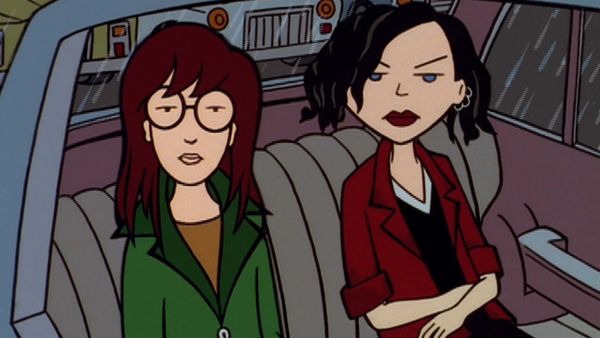 Daria - Monster