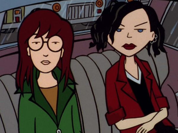 Daria - Monster