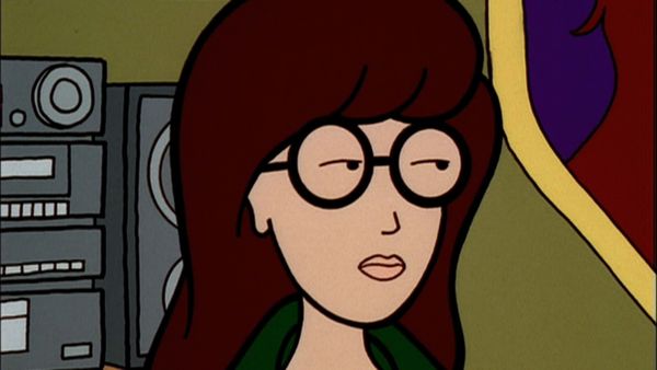 Daria - Die Schreibhemmung