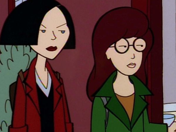 Daria - Mit mir nicht