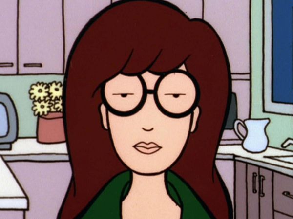 Daria - Von Kunst keinen Dunst