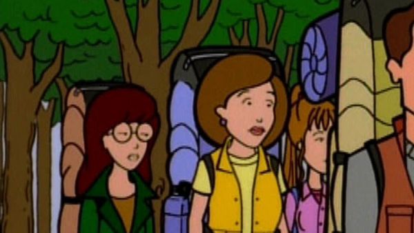 Daria - Ganz natürlich