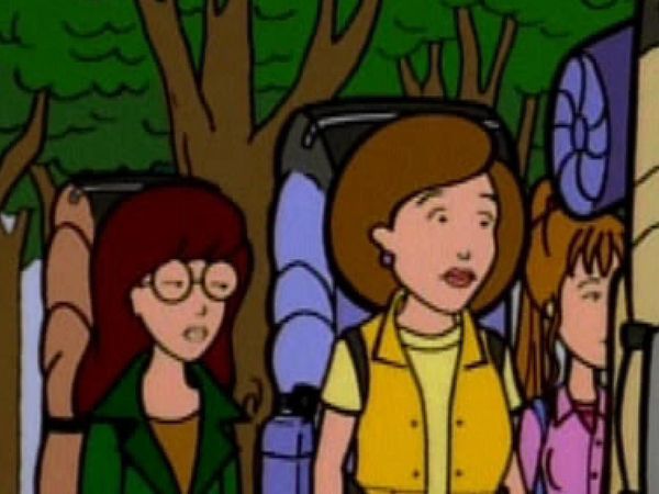 Daria - Ganz natürlich