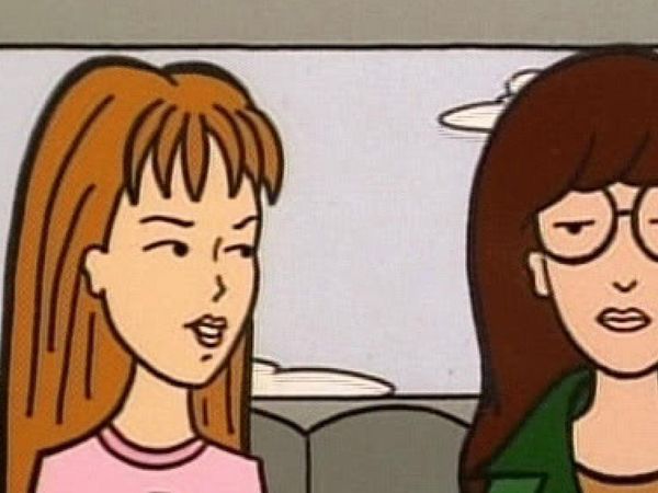Daria - Forschung und Leere