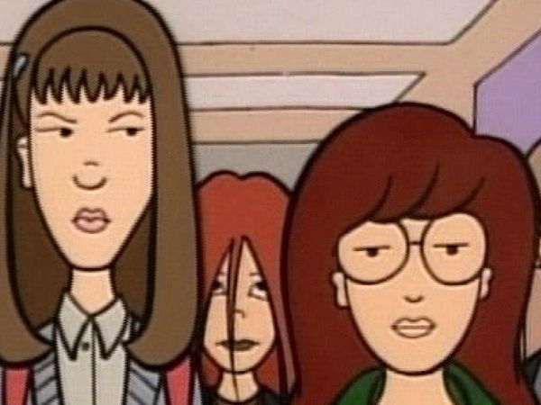 Daria - Psycho