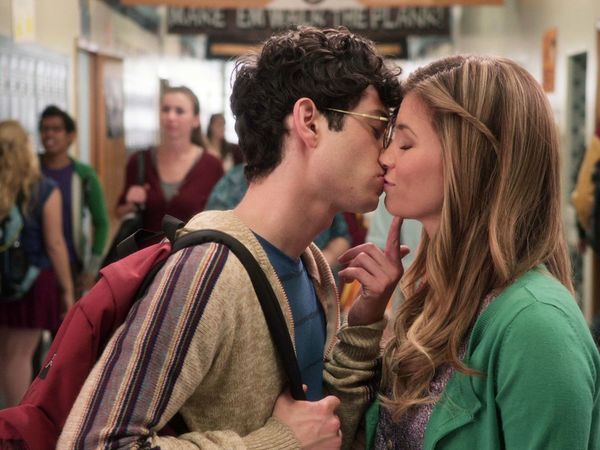 The Hard Times of RJ Berger - The Lock-In