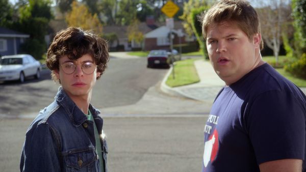 The Hard Times of RJ Berger - Nerds Gone Wild