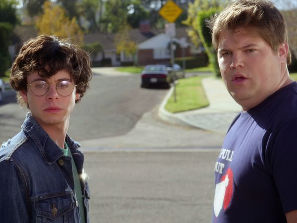 The Hard Times of RJ Berger - Nerds Gone Wild