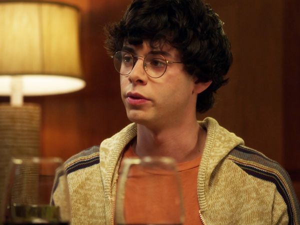 The Hard Times of RJ Berger - The Berger Cometh