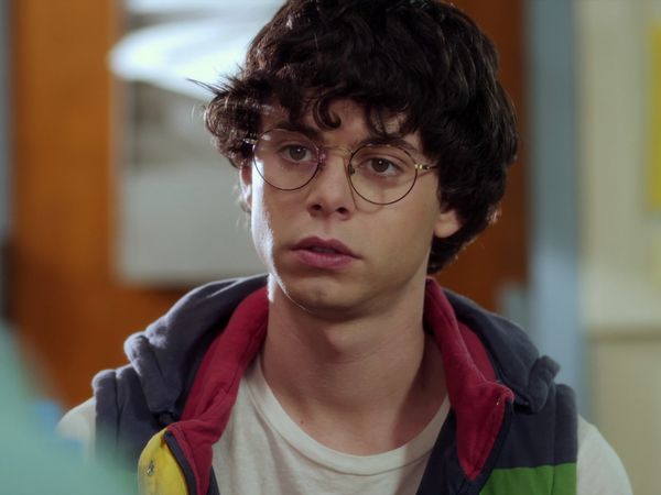 The Hard Times of RJ Berger - The Rebound