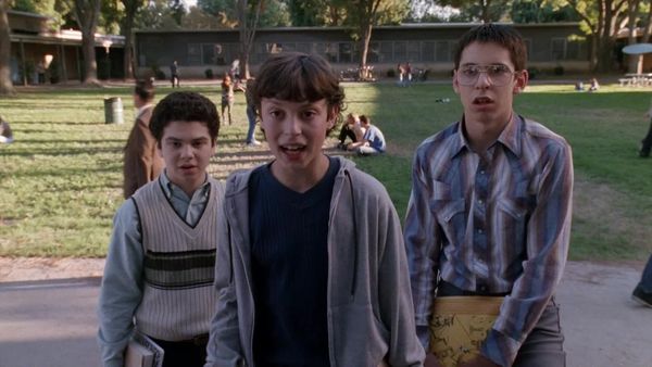 Freaks and Geeks - Testes e seios