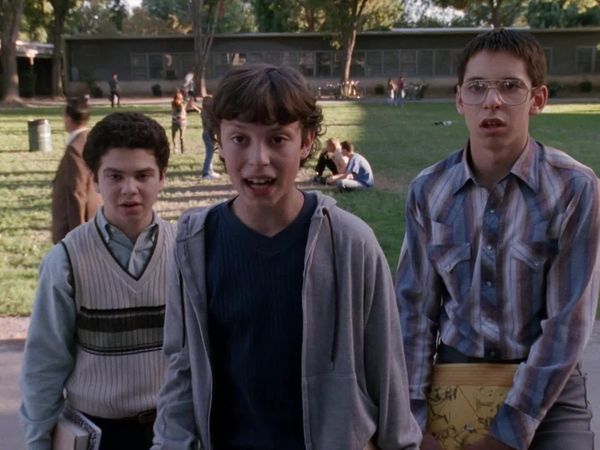 Freaks and Geeks - Testes e seios