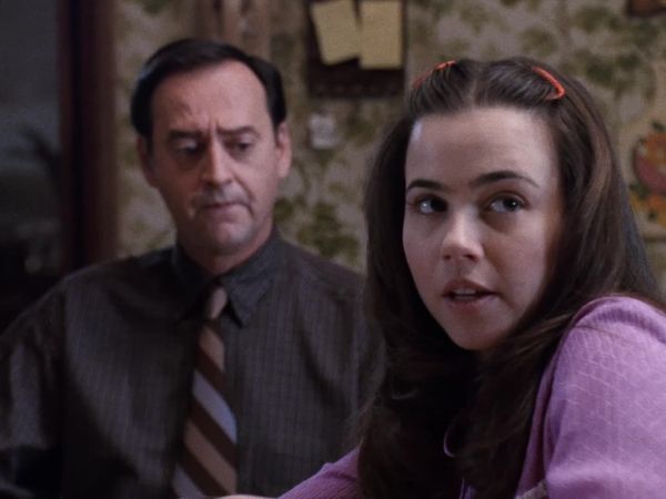 Freaks and Geeks - Aparência e livros