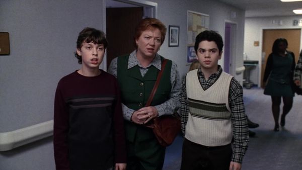 Freaks and Geeks - Engasgando e fumando