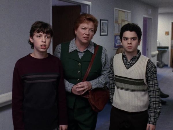 Freaks and Geeks - Engasgando e fumando