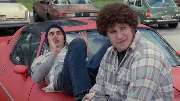 Freaks and Geeks - Beijar e vagabundear