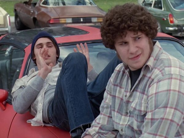 Freaks and Geeks - Beijar e vagabundear