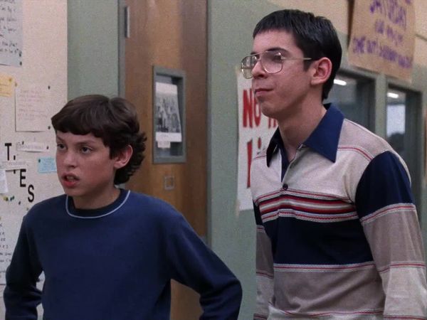 Freaks and Geeks - Temos Espírito