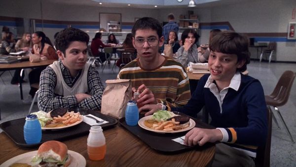 Freaks and Geeks - Cardado e descartado
