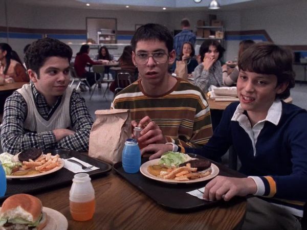 Freaks and Geeks - Cardado e descartado