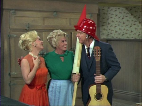Green Acres - I Didn't Raise My Husband To Be a Fireman