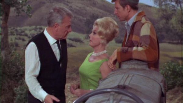 Green Acres - Never Look A Gift Tractor In The Mouth