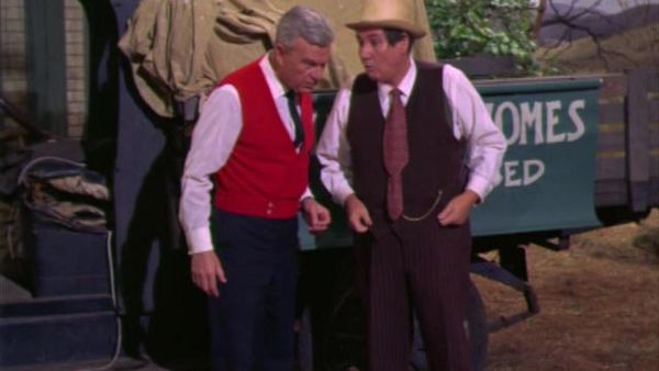 Green Acres - The Ballad Of Molly Turgiss