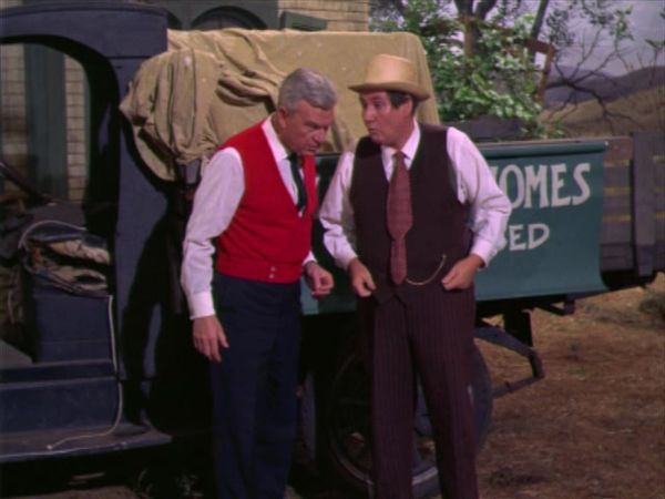 Green Acres - The Ballad Of Molly Turgiss