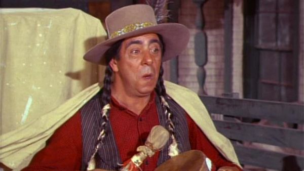 Green Acres - The Rains Came
