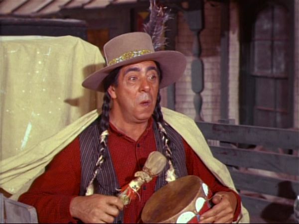 Green Acres - The Rains Came