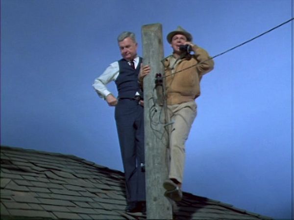 Green Acres - Lisa Bakes A Cake