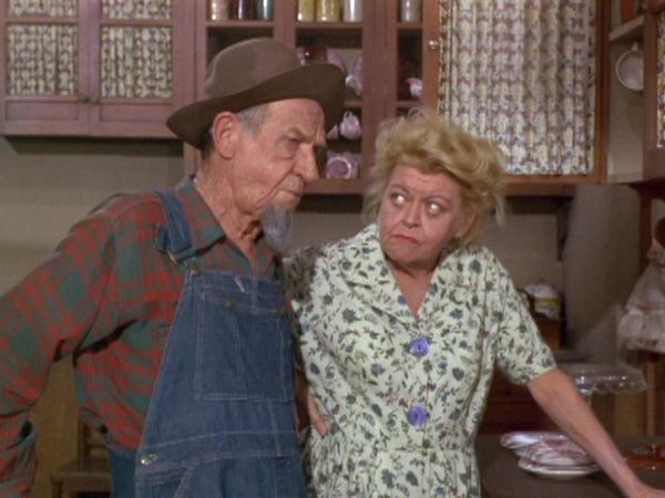 Green Acres - Home Is Where You Run Away From