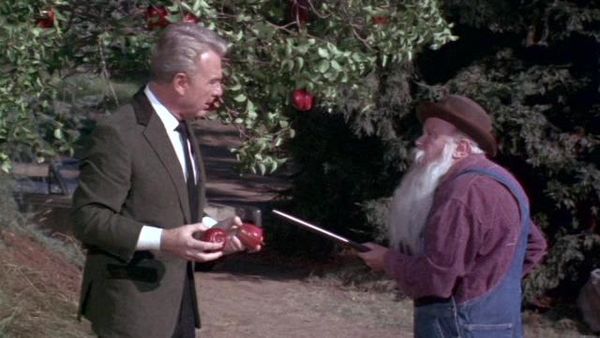 Green Acres - No Trespassing