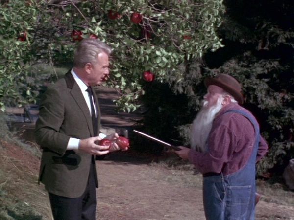 Green Acres - No Trespassing