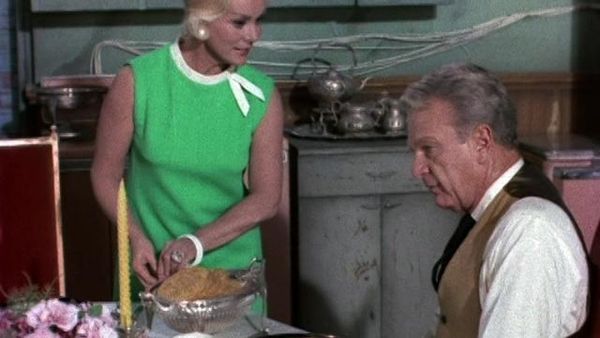 Green Acres - Jealousy, English Stlye