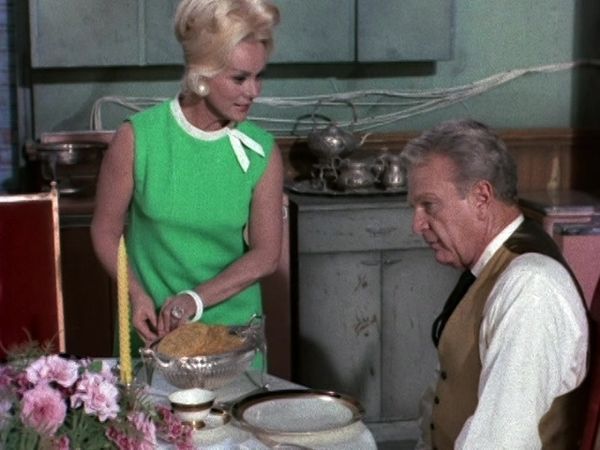 Green Acres - Jealousy, English Stlye