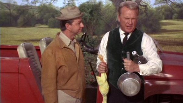 Green Acres - The Hungarian Curse