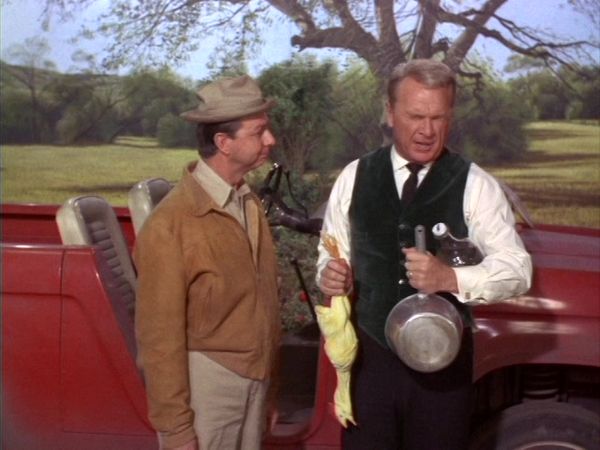 Green Acres - The Hungarian Curse