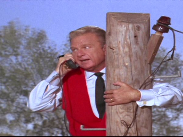 Green Acres - The Thing