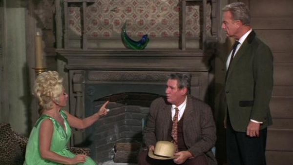Green Acres - Haney's New Image