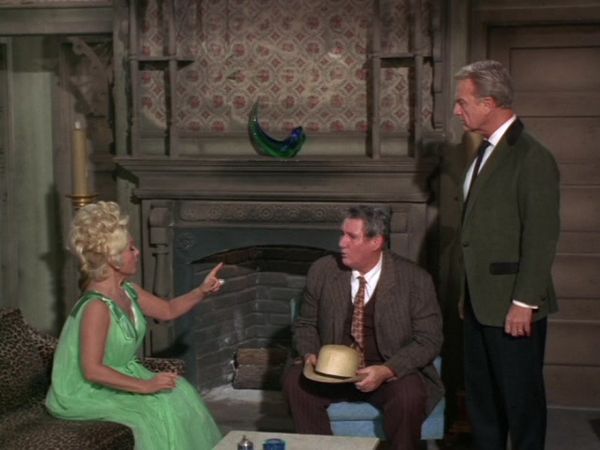 Green Acres - Haney's New Image
