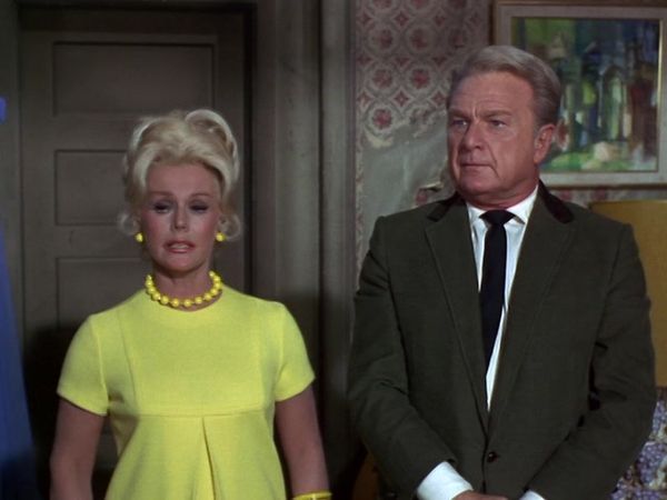 Green Acres - Alf And Ralph Break Up