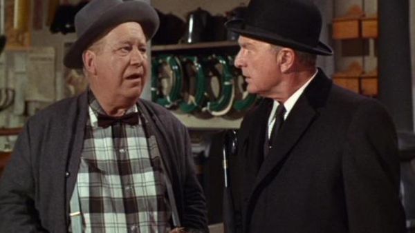 Green Acres - The Man For The Job
