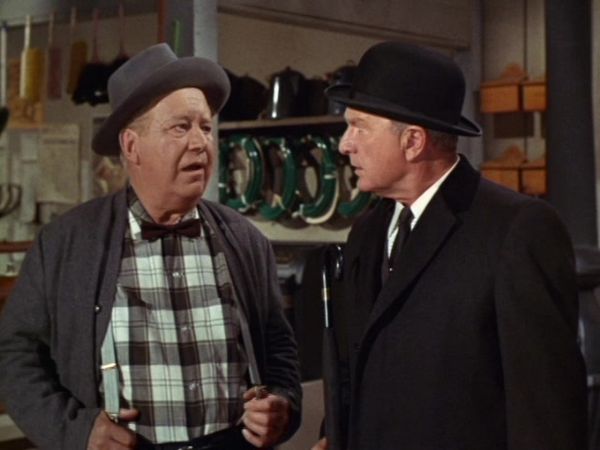 Green Acres - The Man For The Job