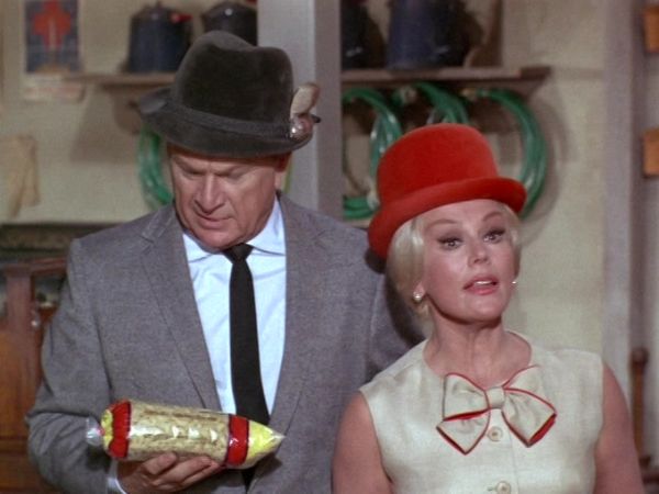 Green Acres - Eb Returns