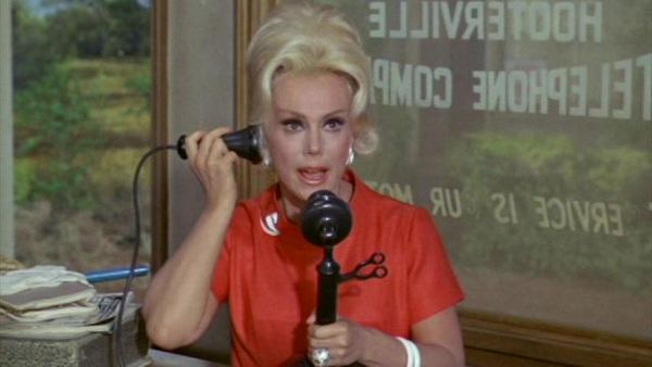 Green Acres - Oliver Takes Over The Phone Company